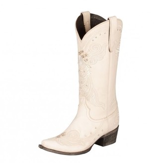 lane wedding boots