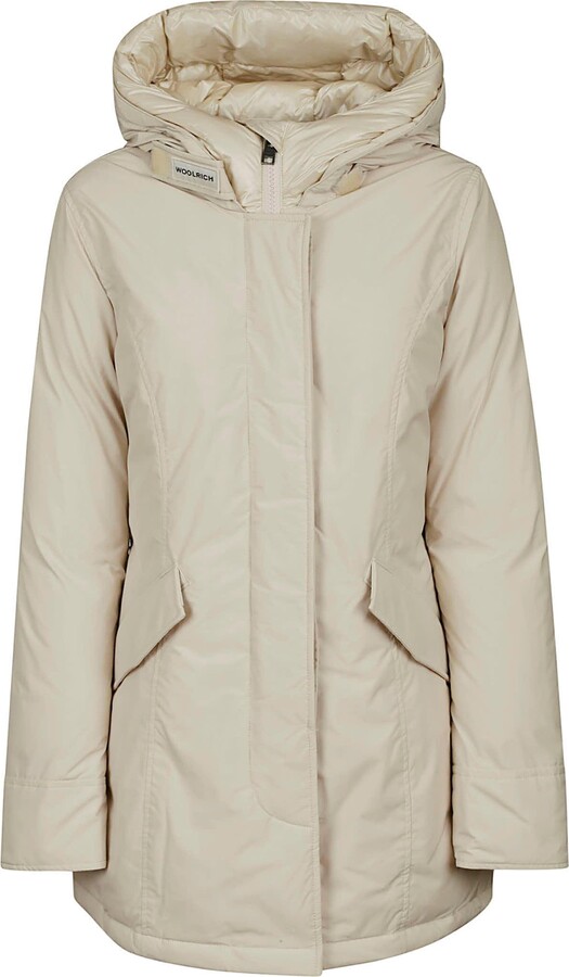 Woolrich Luxury Arctic Parka ShopStyle Coats