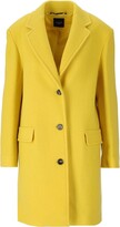 Thumbnail for your product : Weekend Max Mara Cordoba Yellow Coat