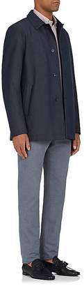 Loro Piana Men's Cotton-Wool Insulated Jacket