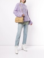 Thumbnail for your product : Chanel Pre Owned quilted CC shoulder bag