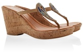 Thumbnail for your product : Chico's Bauchi Wedge Sandal
