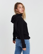 Thumbnail for your product : Volcom Women's Black Hoodies - Lived In Lounge Hoodie