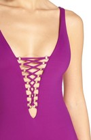 Thumbnail for your product : Becca Women's Hourglass One-Piece Swimsuit