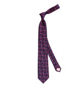 Thumbnail for your product : Thomas Pink Morris Paisley Woven Tie