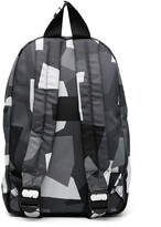 Thumbnail for your product : Stella McCartney Kids Zipped Logo Backpack