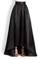 Thumbnail for your product : St. John Silk Satin Ball Gown Skirt