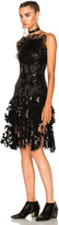 Thumbnail for your product : Rodarte Sequin Two Tier Dress