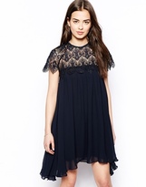 Thumbnail for your product : Babydoll Lydia Bright Blake Dress