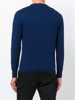 Thumbnail for your product : Diesel crew neck jumper