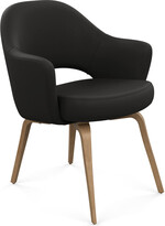Thumbnail for your product : Knoll Saarinen Executive Arm Chair with Wooden Legs