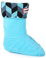 Thumbnail for your product : Hunter Geometric Dazzle Boot Socks