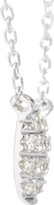 Thumbnail for your product : Dana Rebecca Designs Joy Diamond Disc Pendant Necklace