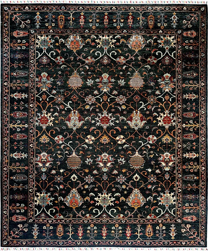 Bloomingdale's Tribal M1999 Area Rug 8'2 x 9'8