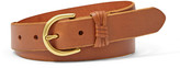 Thumbnail for your product : Fossil Knotted Keeper Belt