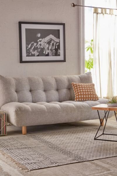 behandeling regelmatig Meerdere Urban Outfitters Winslow Armless Sleeper Sofa - ShopStyle