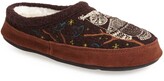 Thumbnail for your product : Acorn 'Forest' Wool Mule Slipper