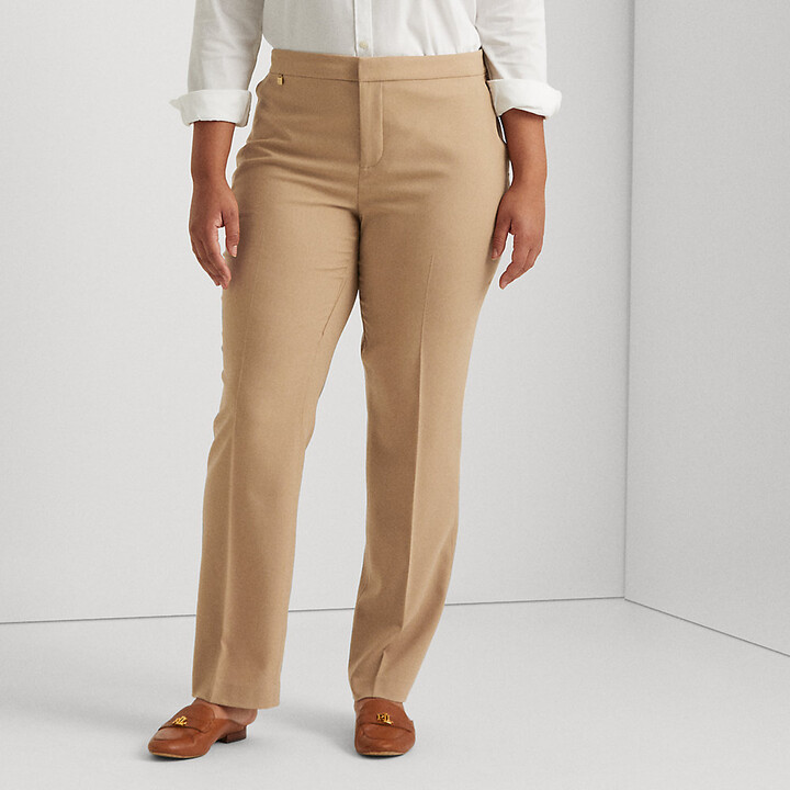 ralph lauren wool slacks