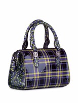 Thumbnail for your product : Versace Pre-Owned Medusa bowling two-way bag