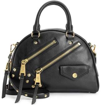 Juicy Couture Olympic Leather Satchel