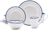 Thumbnail for your product : Tabletops Unlimited 16-Pc. Sicily Dinnerware Set