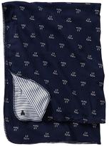 Thumbnail for your product : Gap Favorite lil fella stroller blanket