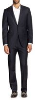 Thumbnail for your product : Saks Fifth Avenue Samuelsohn Windowpane Wool Suit