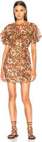 Thumbnail for your product : Isabel Marant Face Dress in Red | FWRD