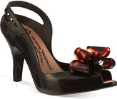 Thumbnail for your product : Vivienne Westwood Melissa + Lady Dragon bow courts