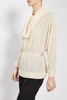 Thumbnail for your product : Boutique Cowl batwing blouse