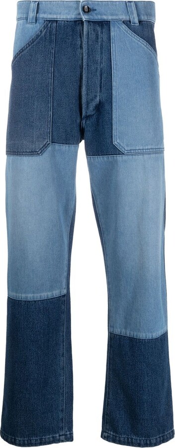 Etro Men's Straight-Leg Jeans | ShopStyle