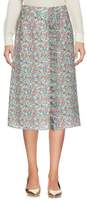 MANOUSH 3/4 length skirt 