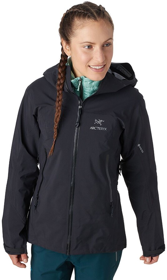 zeta ar jacket men's