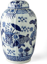 Thumbnail for your product : Horchow Vintage Blue & White Porcelains
