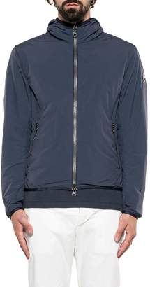 Colmar Blue/blue Elettric Hooded Jacket