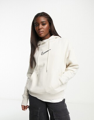 Nike Swoosh Hoodie | ShopStyle UK