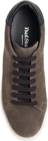 Thumbnail for your product : Paul Stuart Pascal Suede & Leather Low-Top Sneakers