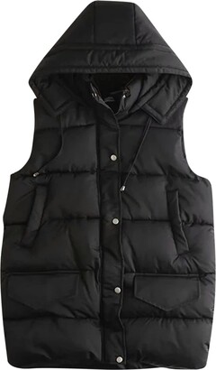 Padded Gilet Zara Body Warmer Women's Padded Gilet - Main Image