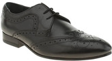 Thumbnail for your product : Ted Baker mens black vineey shoes