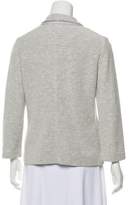 Thumbnail for your product : Amina Rubinacci Casual Button-Up Jacket