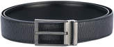 Thumbnail for your product : Ferragamo textured leather belt