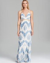 Thumbnail for your product : Twelfth St. By Cynthia Vincent by Cynthia Vincent Maxi Dress - Leather Strap