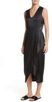 Thumbnail for your product : Zero Maria Cornejo Mylla Stretch Silk Charmeuse Dress