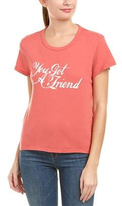Pam & Gela You Got A Friend T-shirt