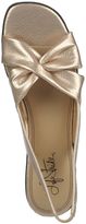 Thumbnail for your product : LifeStride mimosa extra wide slingback wedge sandals - women