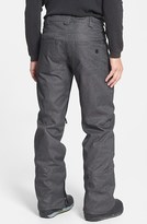 Thumbnail for your product : Burton 'The White Collection - Greenlight' Dryride Durashell™ Snowboard Pants