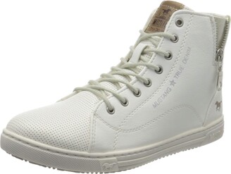 Mustang Shoes Sale | Shop the world's largest collection of fashion |  ShopStyle UK