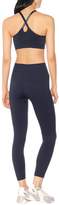 Thumbnail for your product : Reebok x Victoria Beckham High-rise seamless leggings