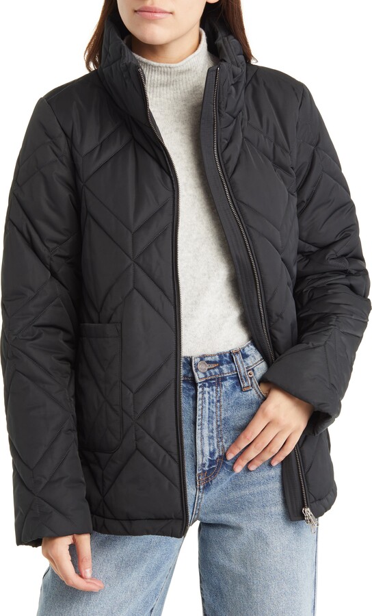 Barbour Elin Quilted Jacket - ShopStyle