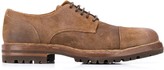 Thumbnail for your product : Brunello Cucinelli Low-Heel Derby Shoes